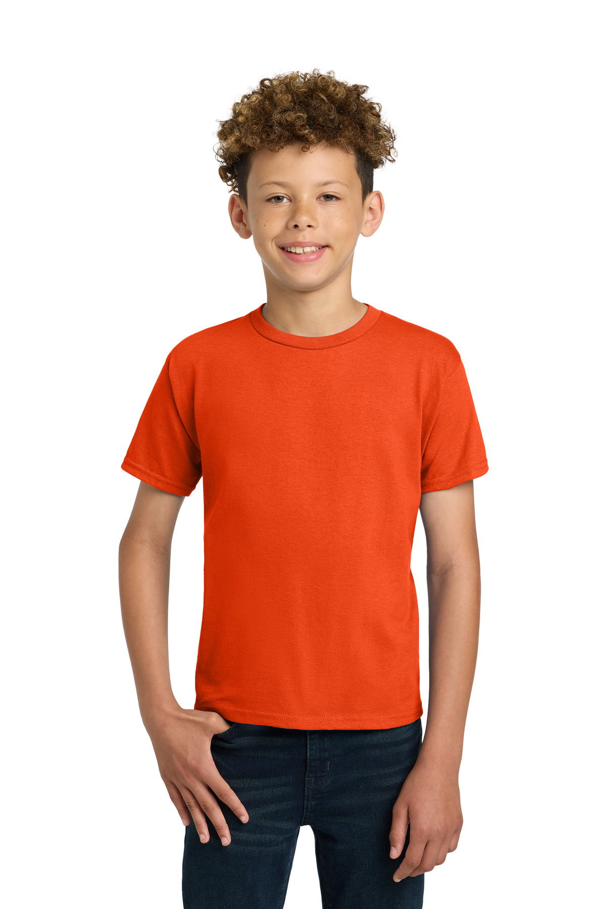 Gildan - Youth Ultra Cotton 100% US Cotton T-Shirt. 2000B 207