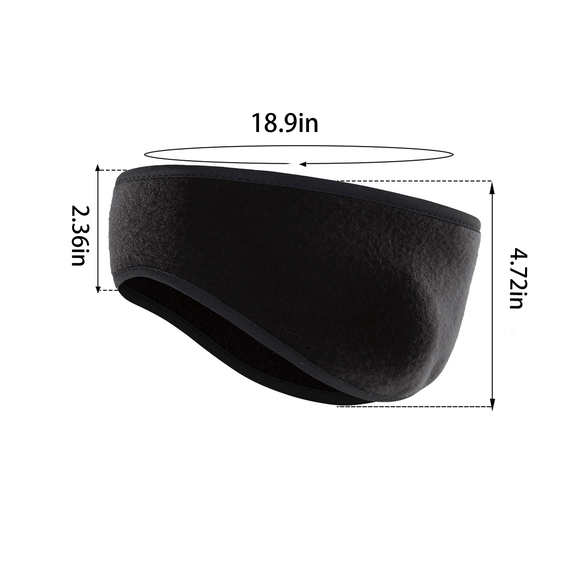 Sports Winter Headband for Men and Women 3