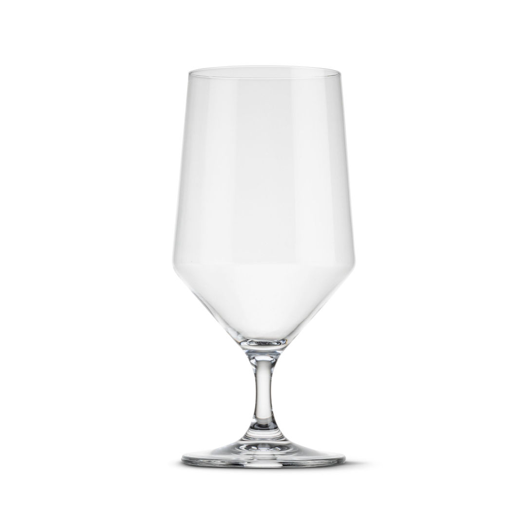 Tucson Beer Glass - Deep Etch 3