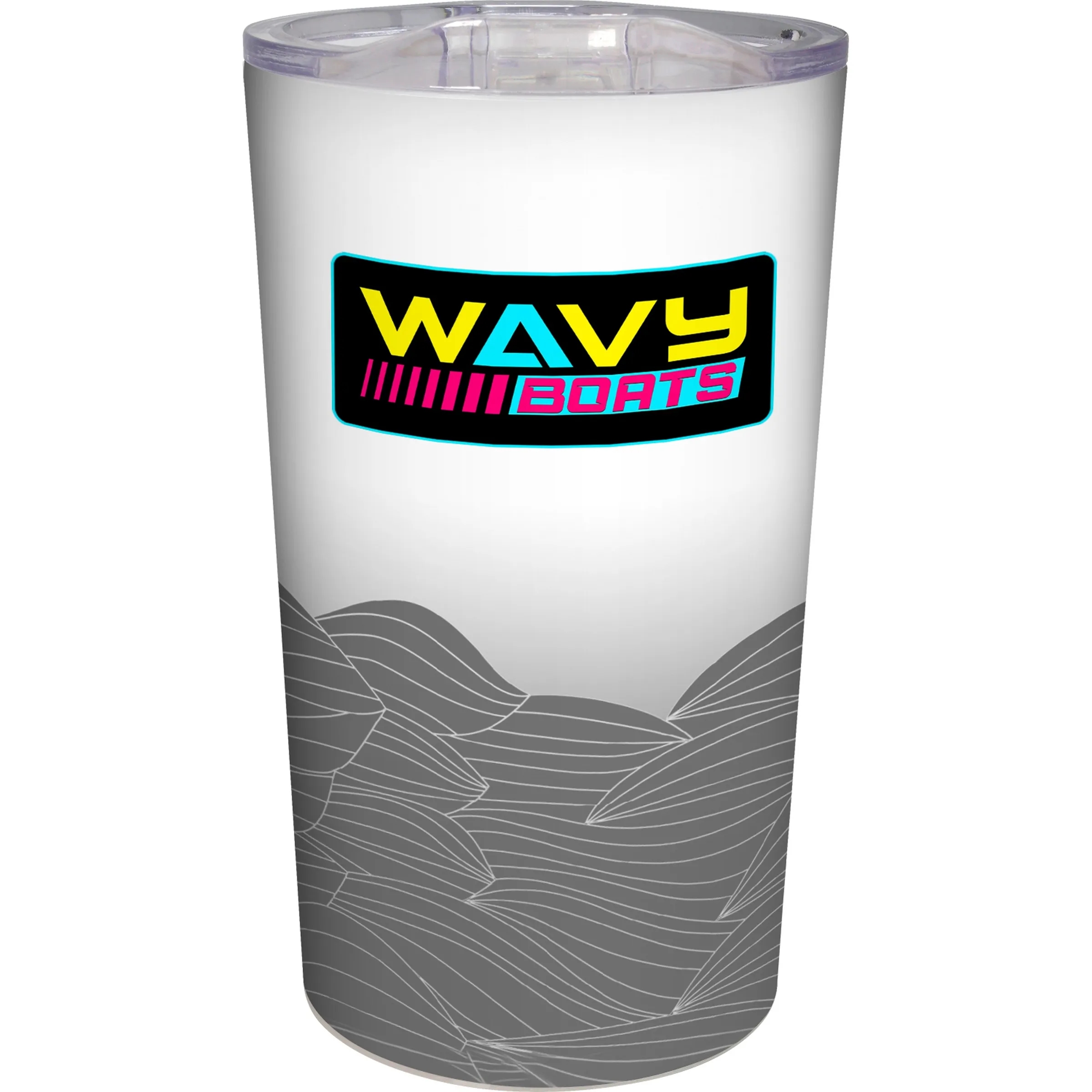 Full Color Turbulent Wave Mug 10