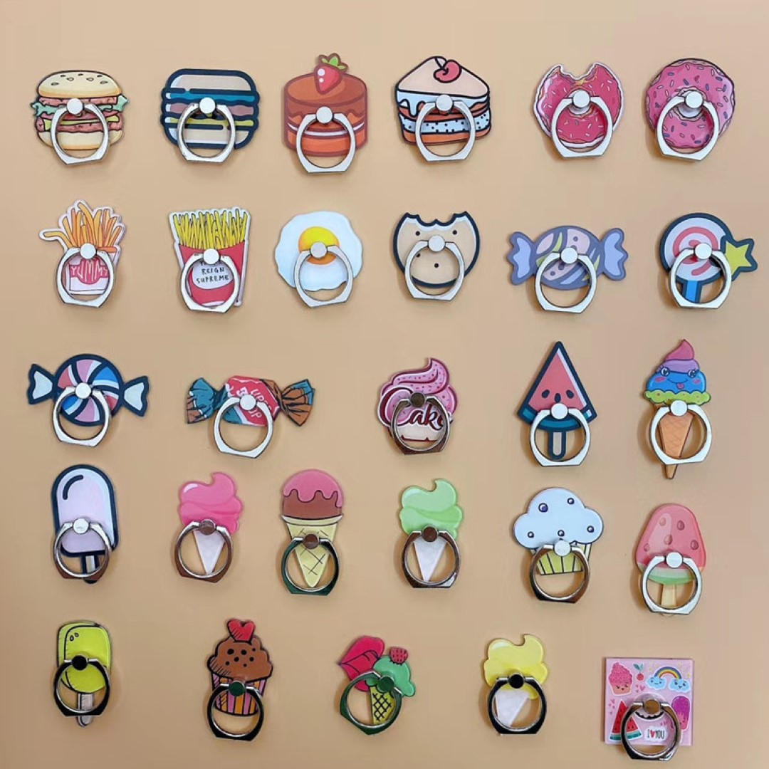 Acrylic Phone Grip 2