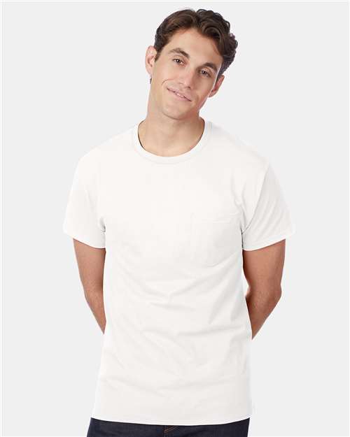 Men's Authentic Pocket T-Shirt - 5590 5