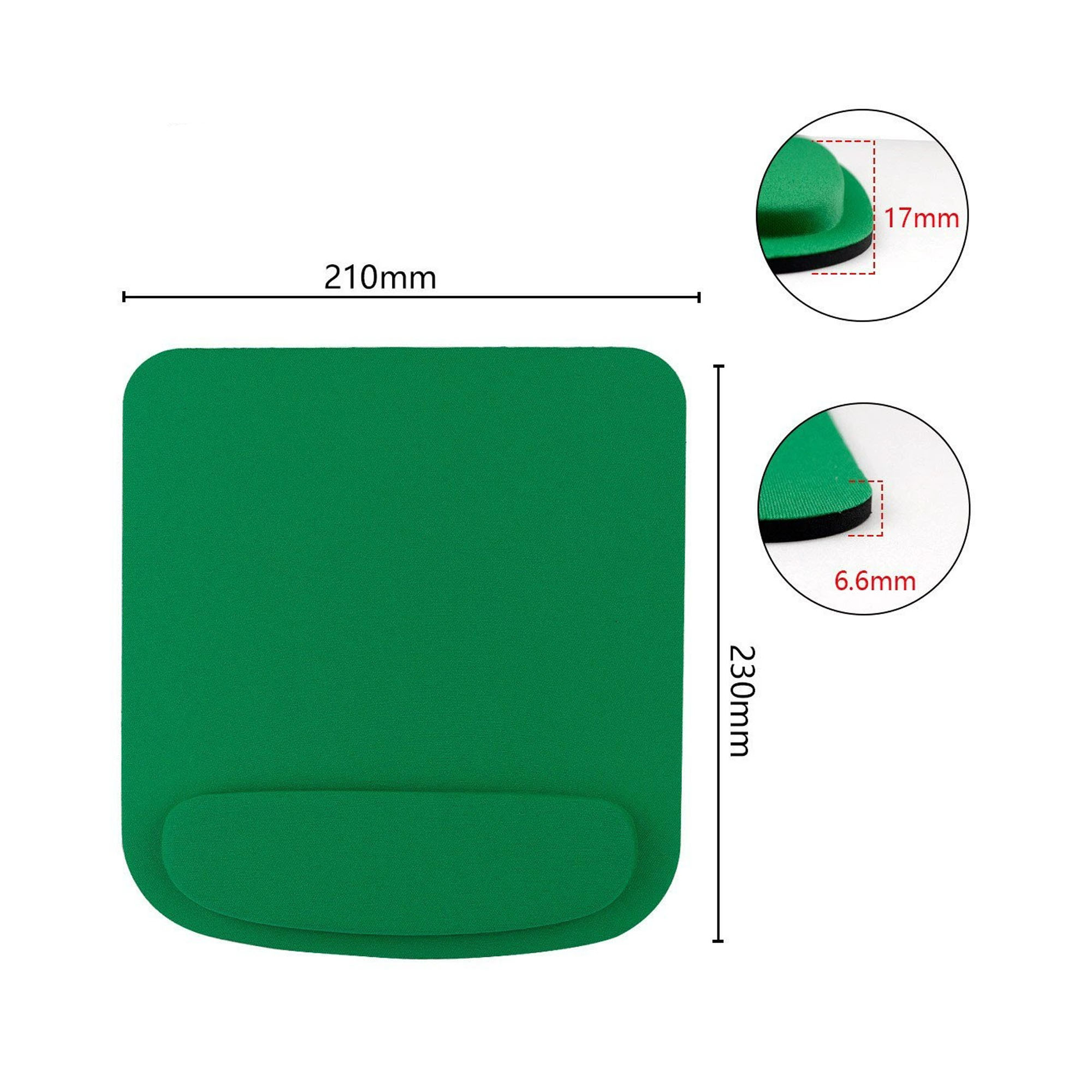 MOQ 10 pcs Non-Slip Desk Pad 2