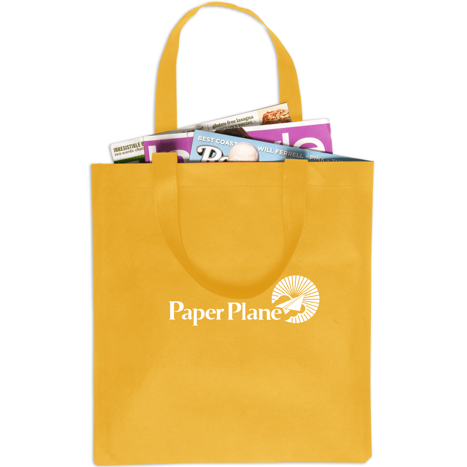 Non-Woven Value Tote Bag 12