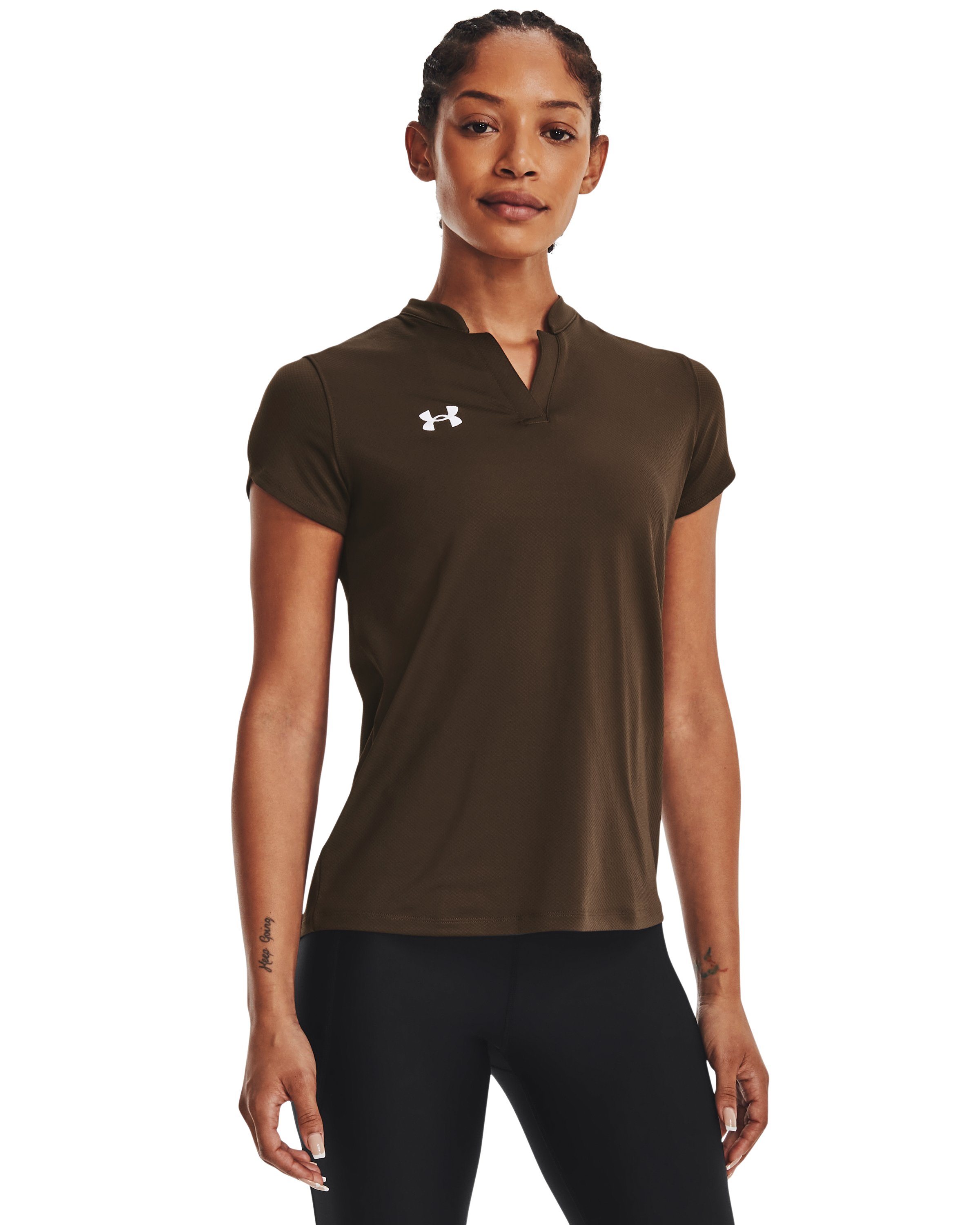 UA Performance Team Women's Polo 4