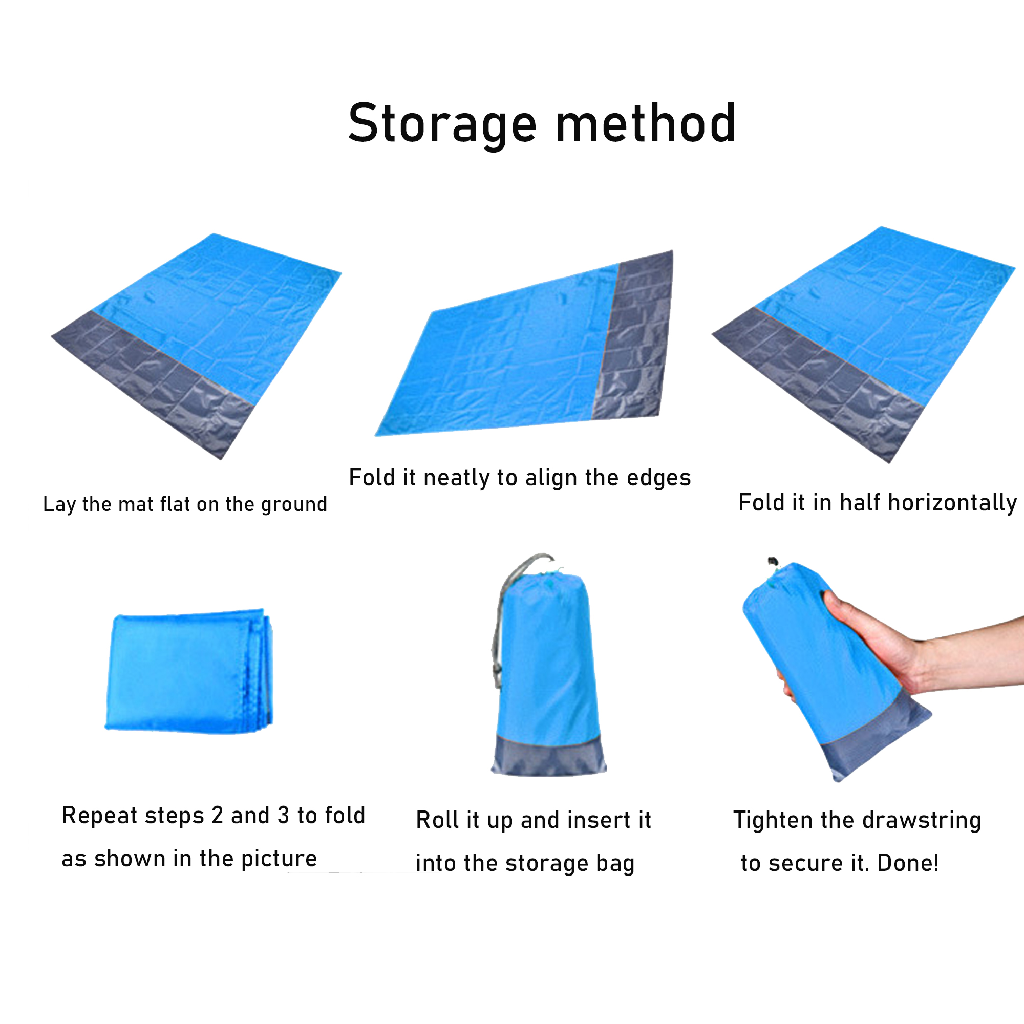 Reusable Cooling Towel with Compact Case 4