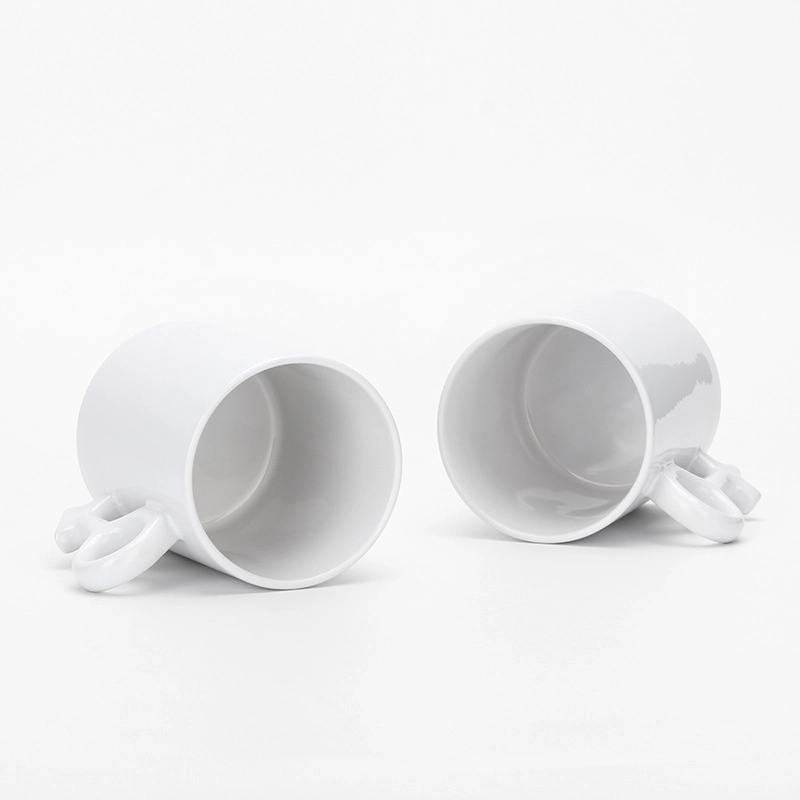 11 oz. Full Color Sublimation Ceramic Mug for Couples 4