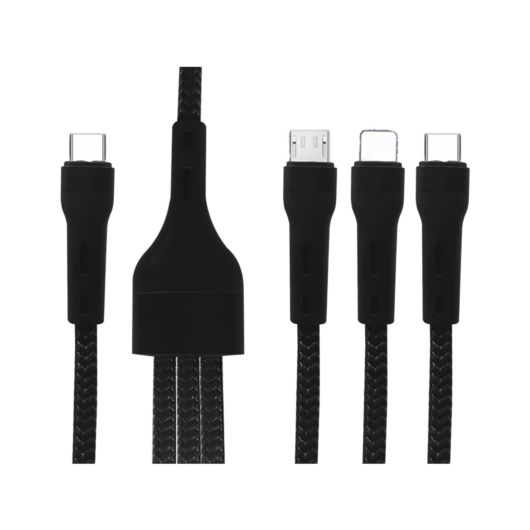 Ocmald 3in1 Charging Cable 5