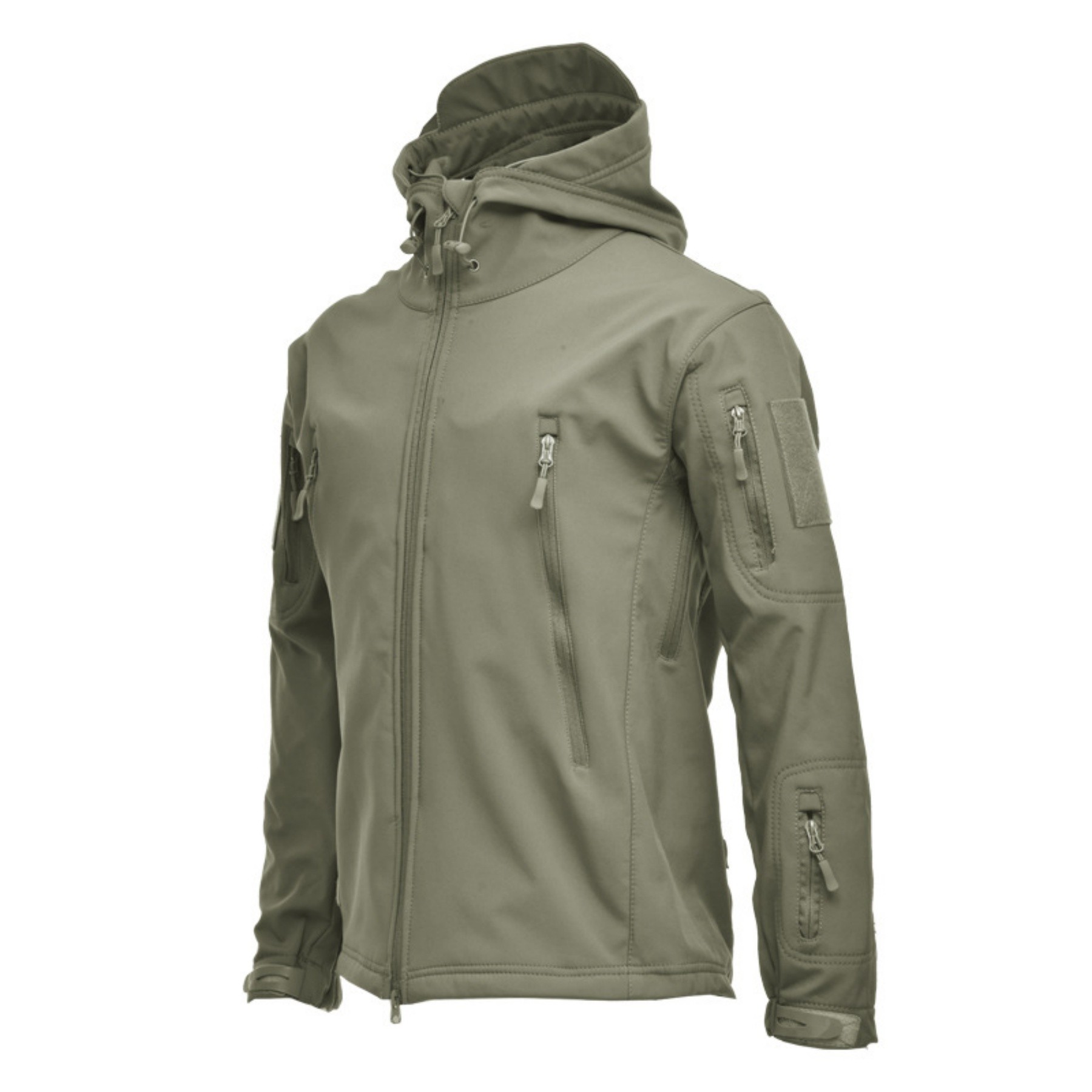 Outdoor Hooded Jacket 6