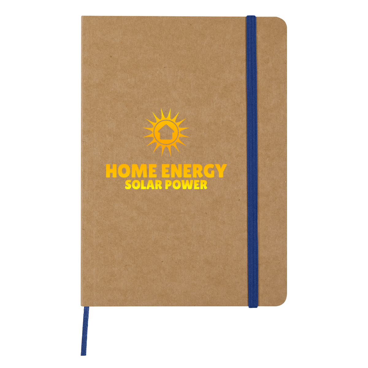 5" x 7" Eco-Inspired Strap Notebook 3
