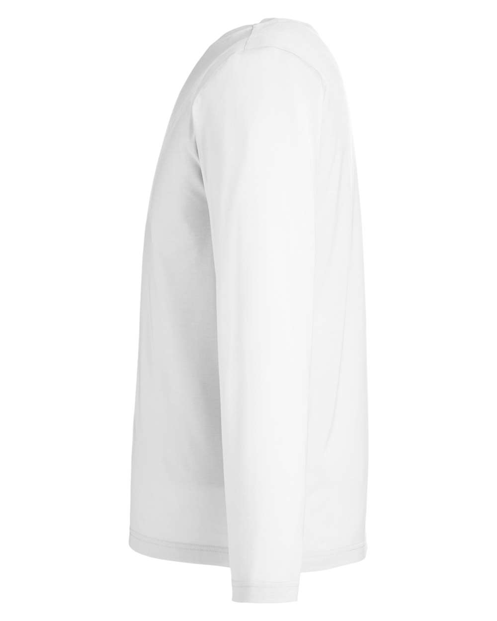 Unisex Fusion ChromaSoft™ Performance Long Sleeve T-Shirt - CE111L 2