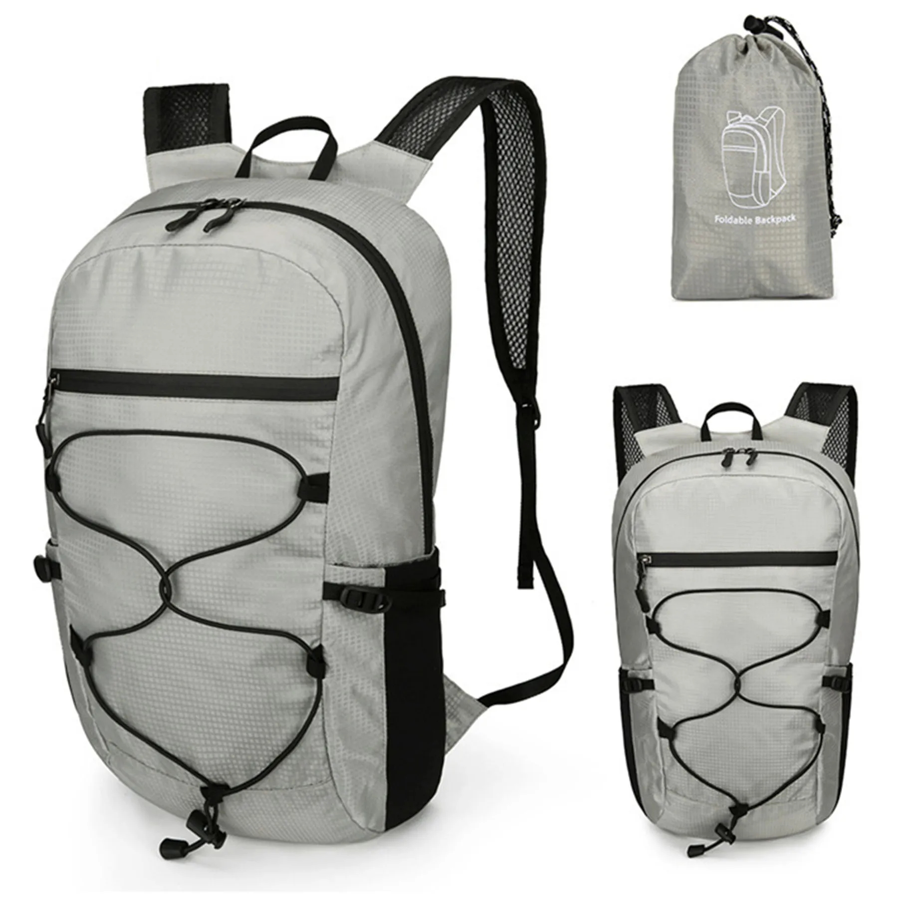 Lightweight Backpack for Hiking and Travel 7