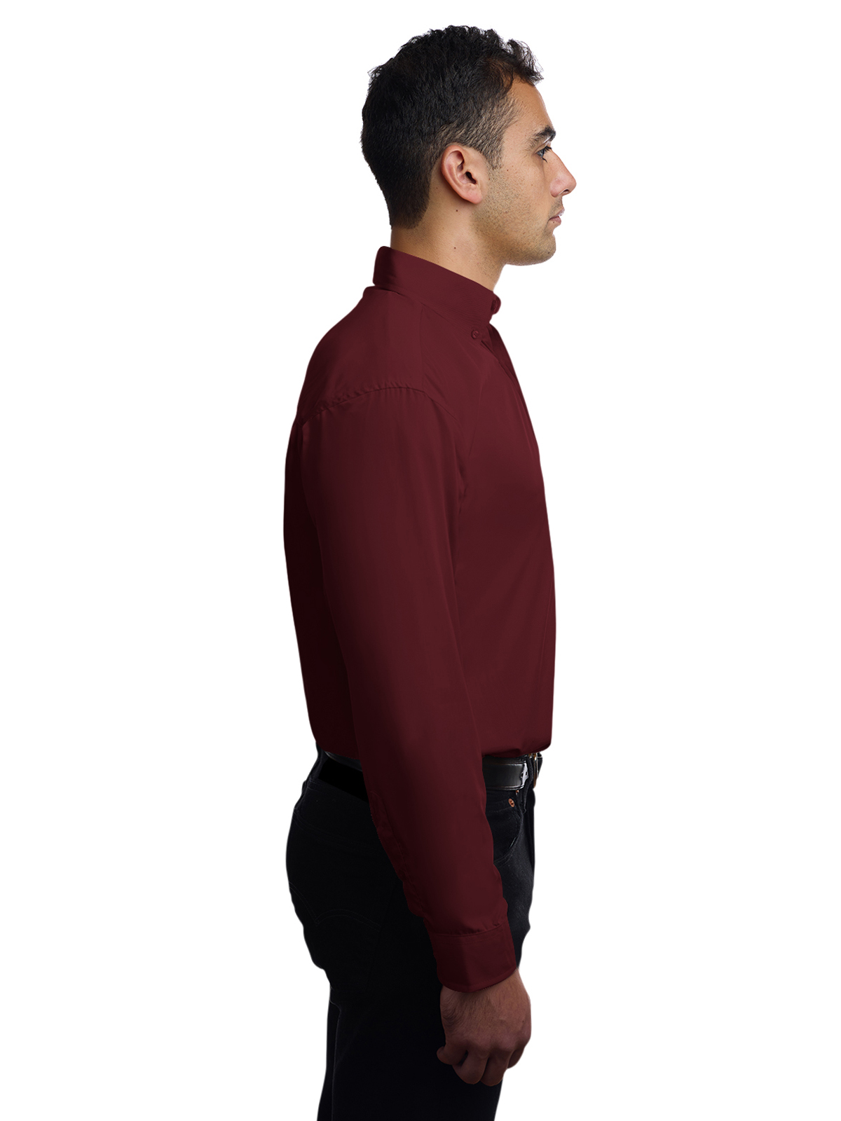 Blue Generation - Men's 1-Pocket Value Poplin Shirt 26
