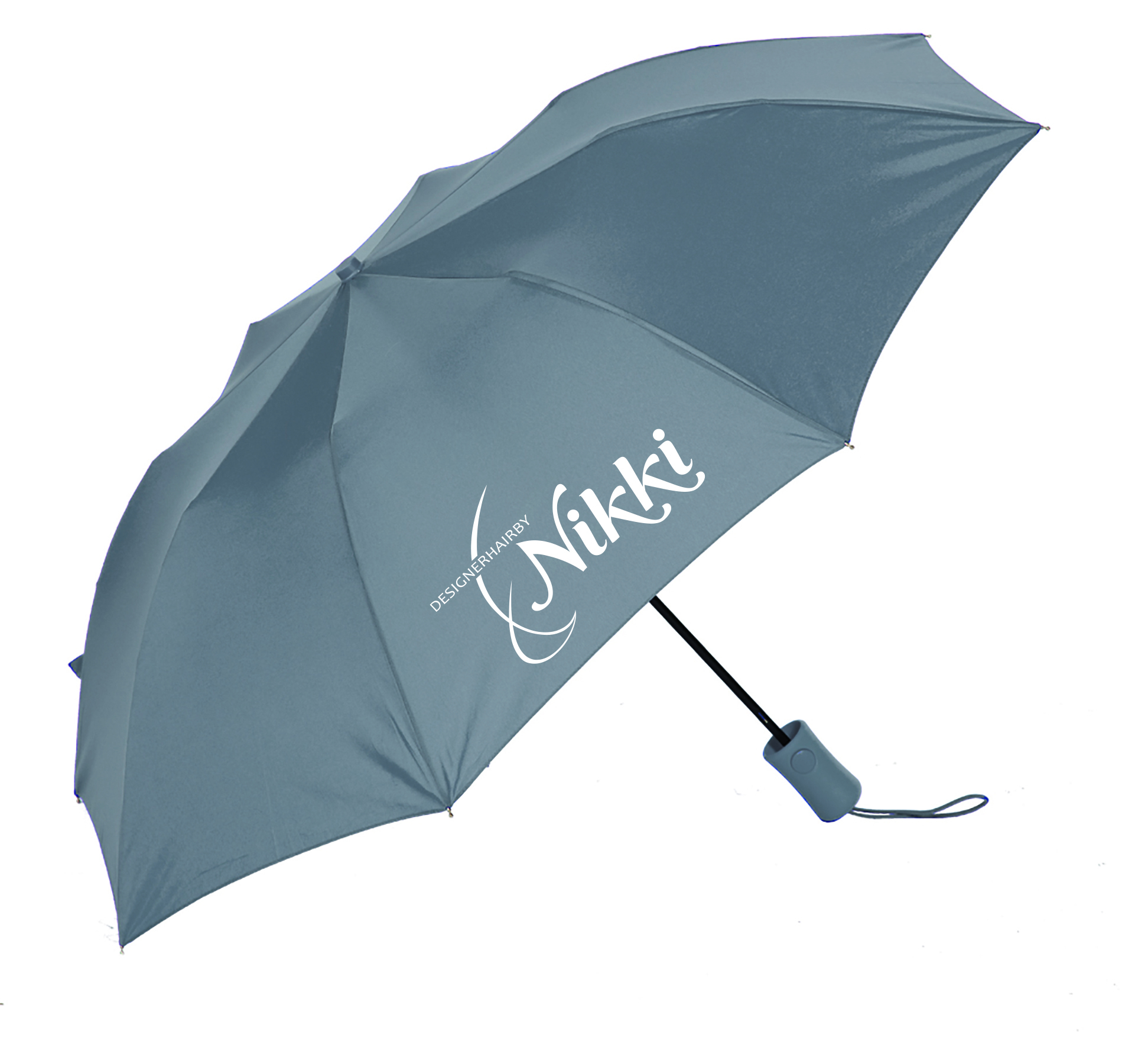Custom Photobrella™ Folding Umbrella -Over and Under Canopy