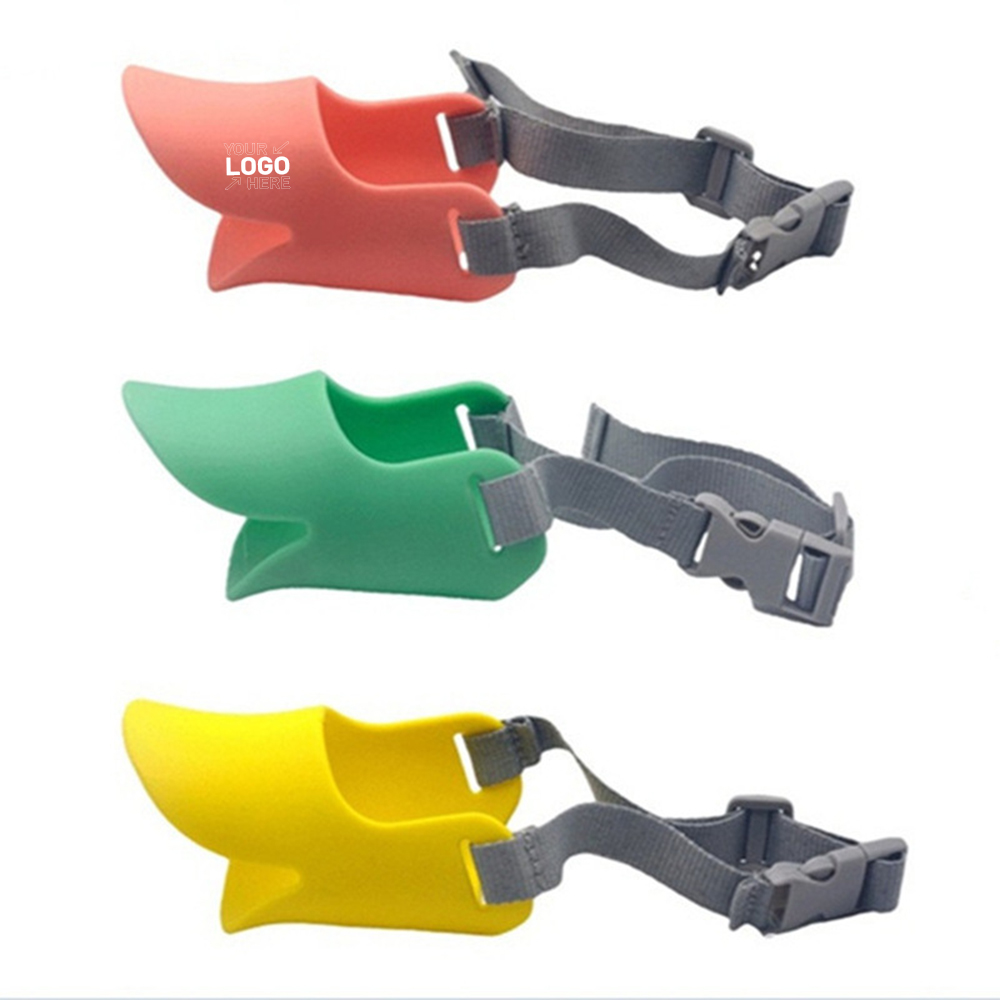Anti Bite Duck-mouth Shape Dog Mouth Covers S/M/L 2