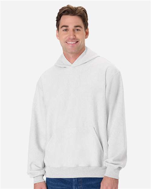 Unisex Beefy® Sweats Premium Heavyweight Hooded Sweatshirt - OG700 6