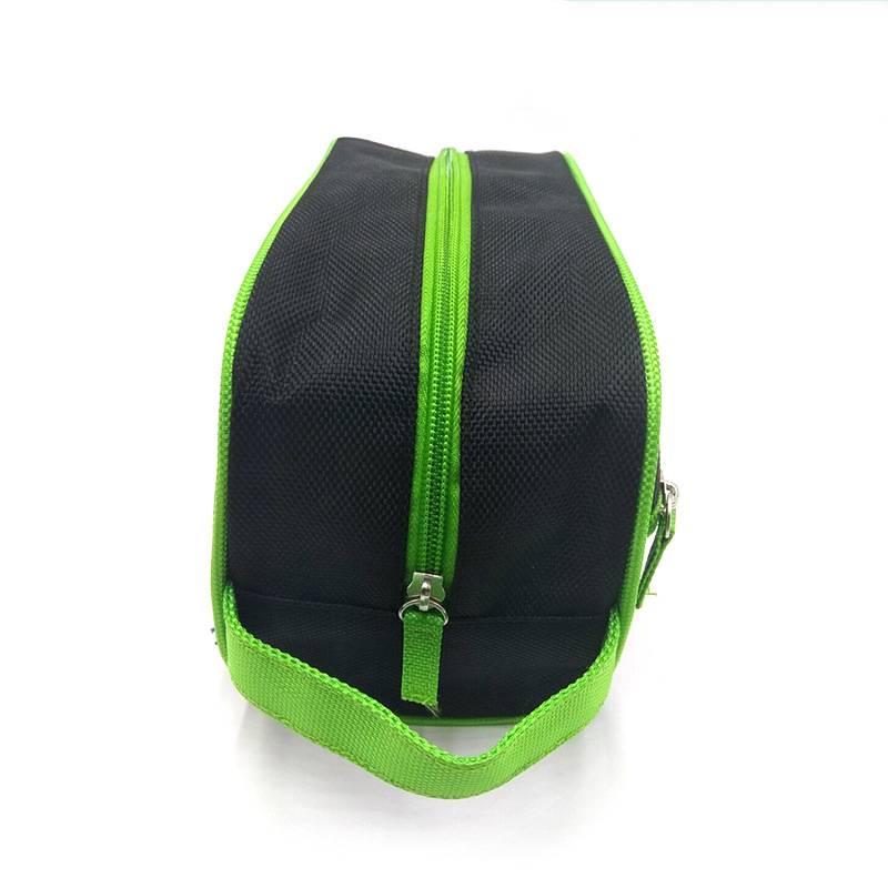 Oxford Portable Travel Zippered Shoe Bags 6