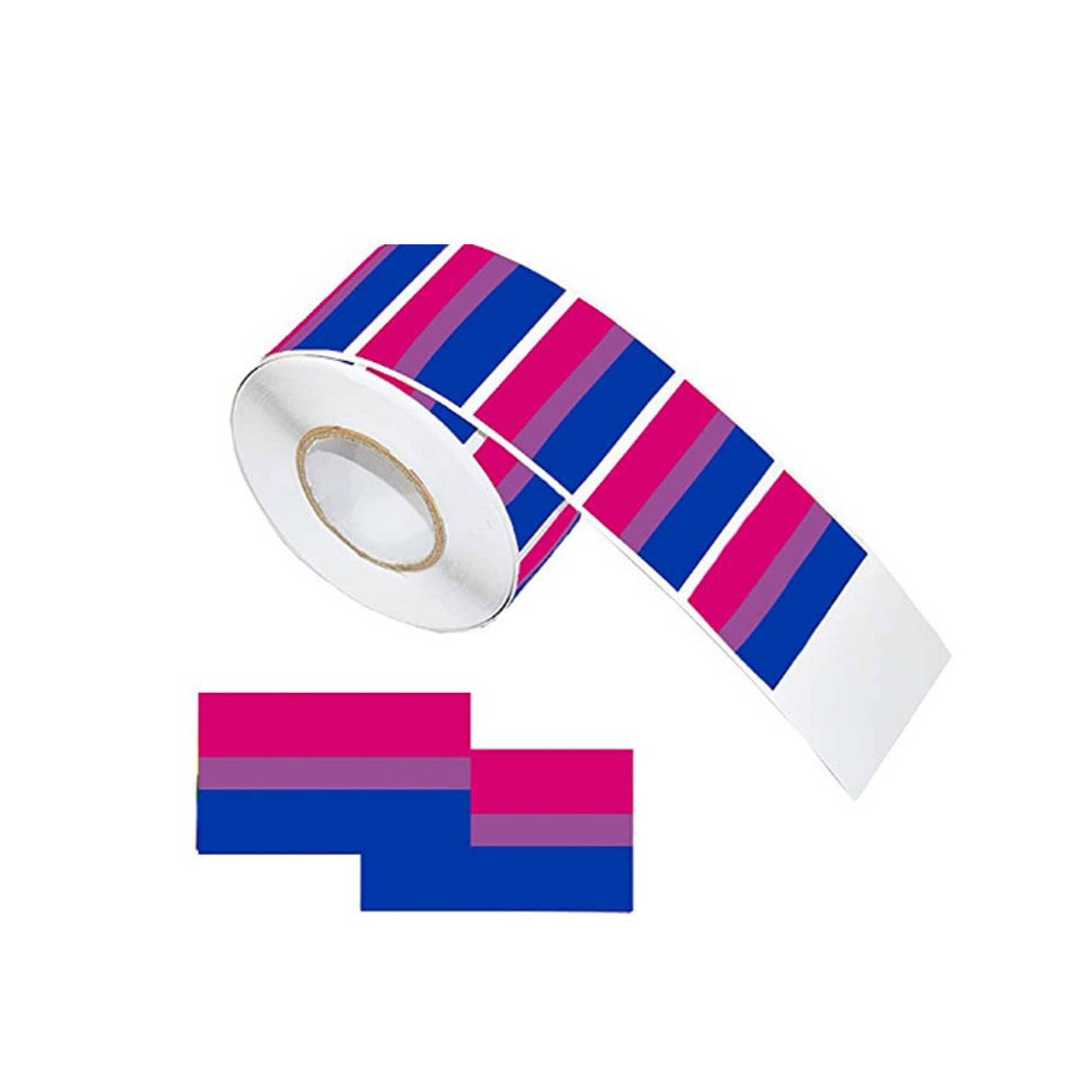 Rainbow Flag Sticker (direct import) 5