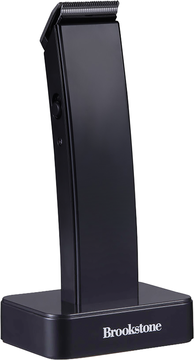 Brookstone® Cordless Hair Trimmer 46