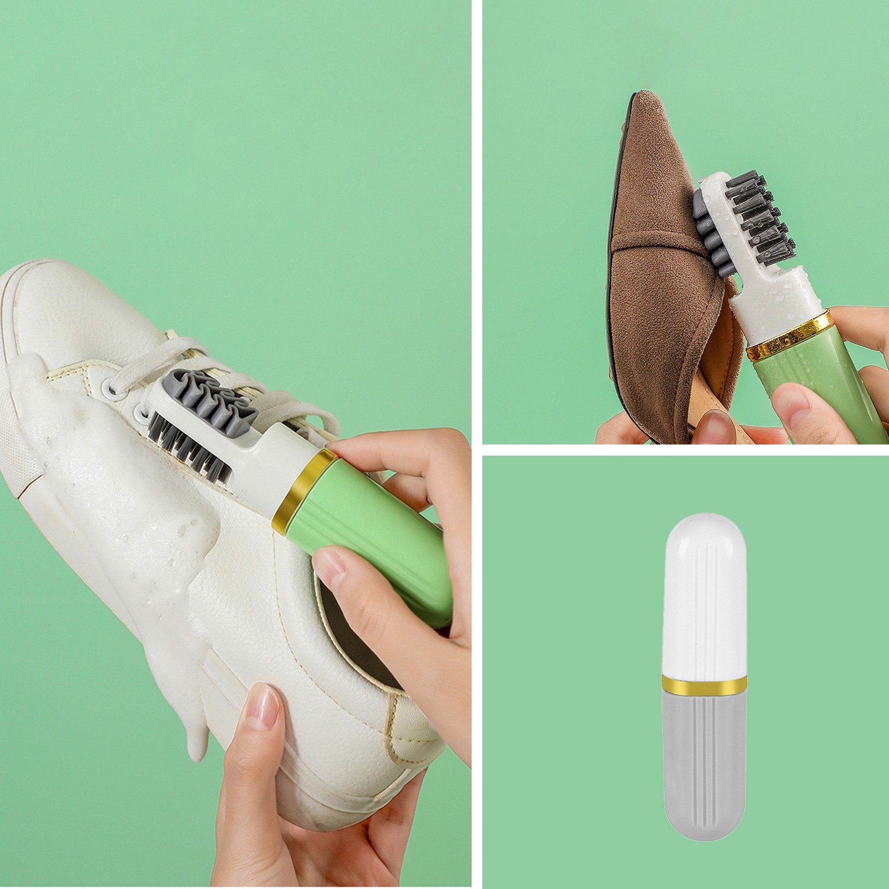 Multifunctional Shoe Brush 3