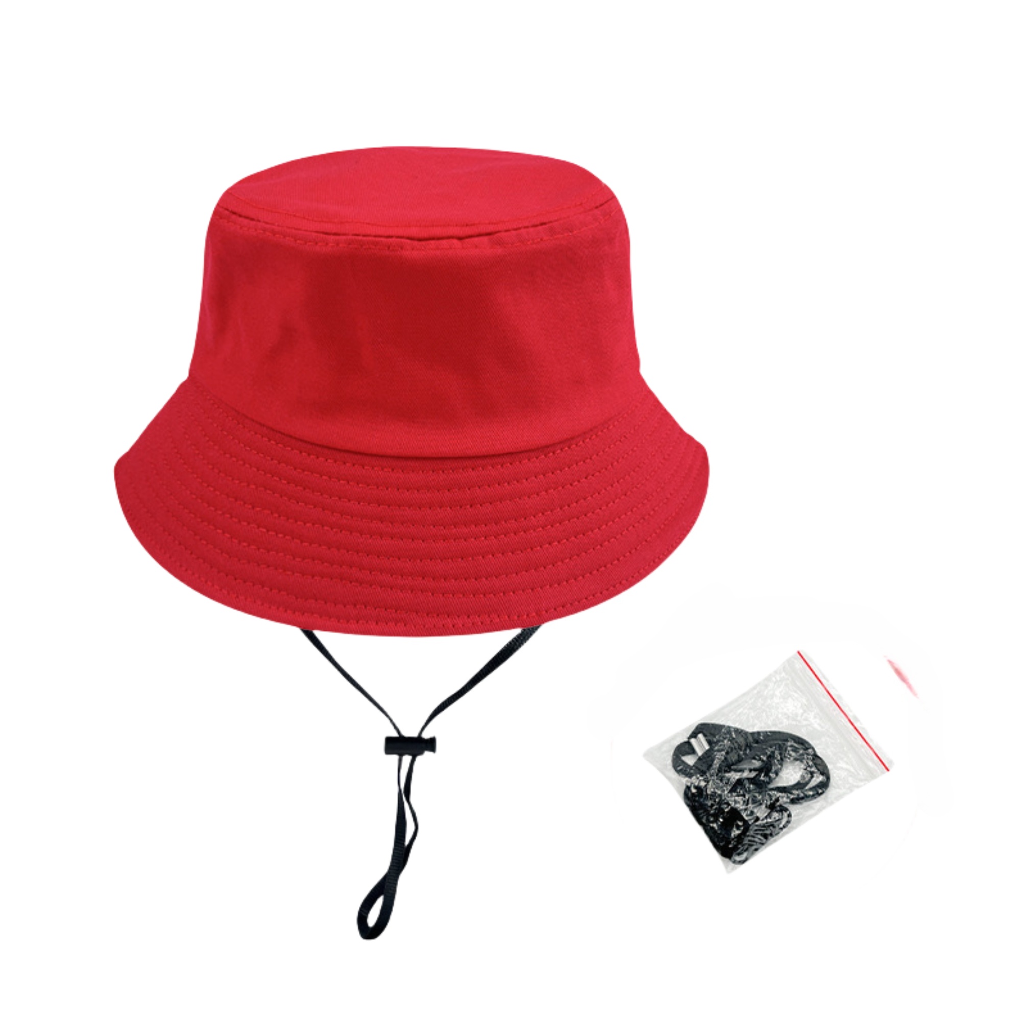 Cotton Bucket Hat 5