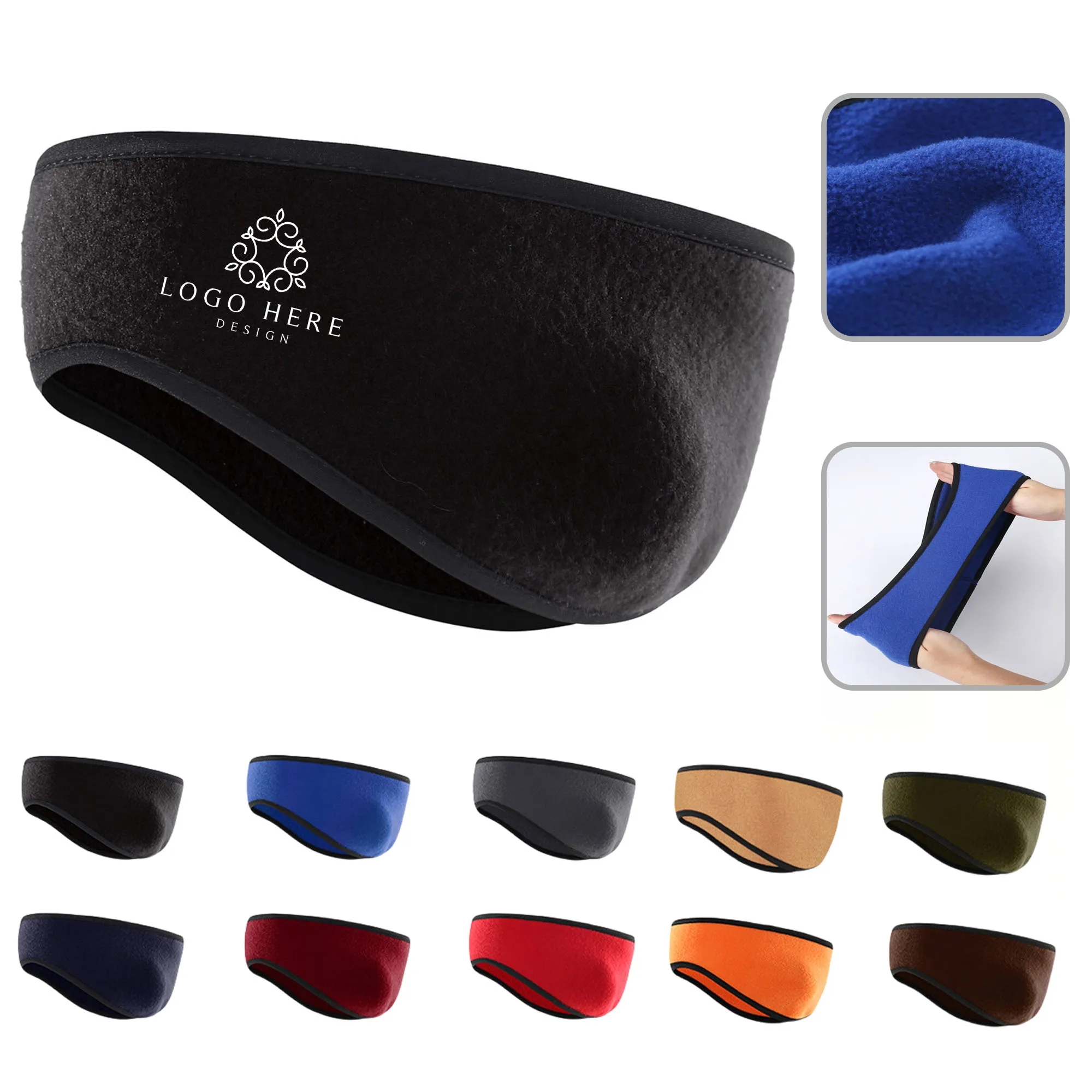 Stretchy Earmuff 8