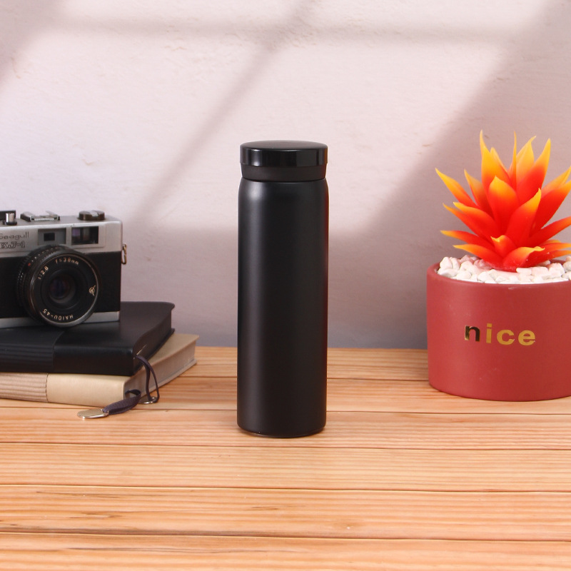 10oz Mini Stainless Steel Thermos Coffee Mug 1