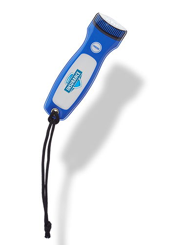 Blackout Flat Magnetic Flashlights 9