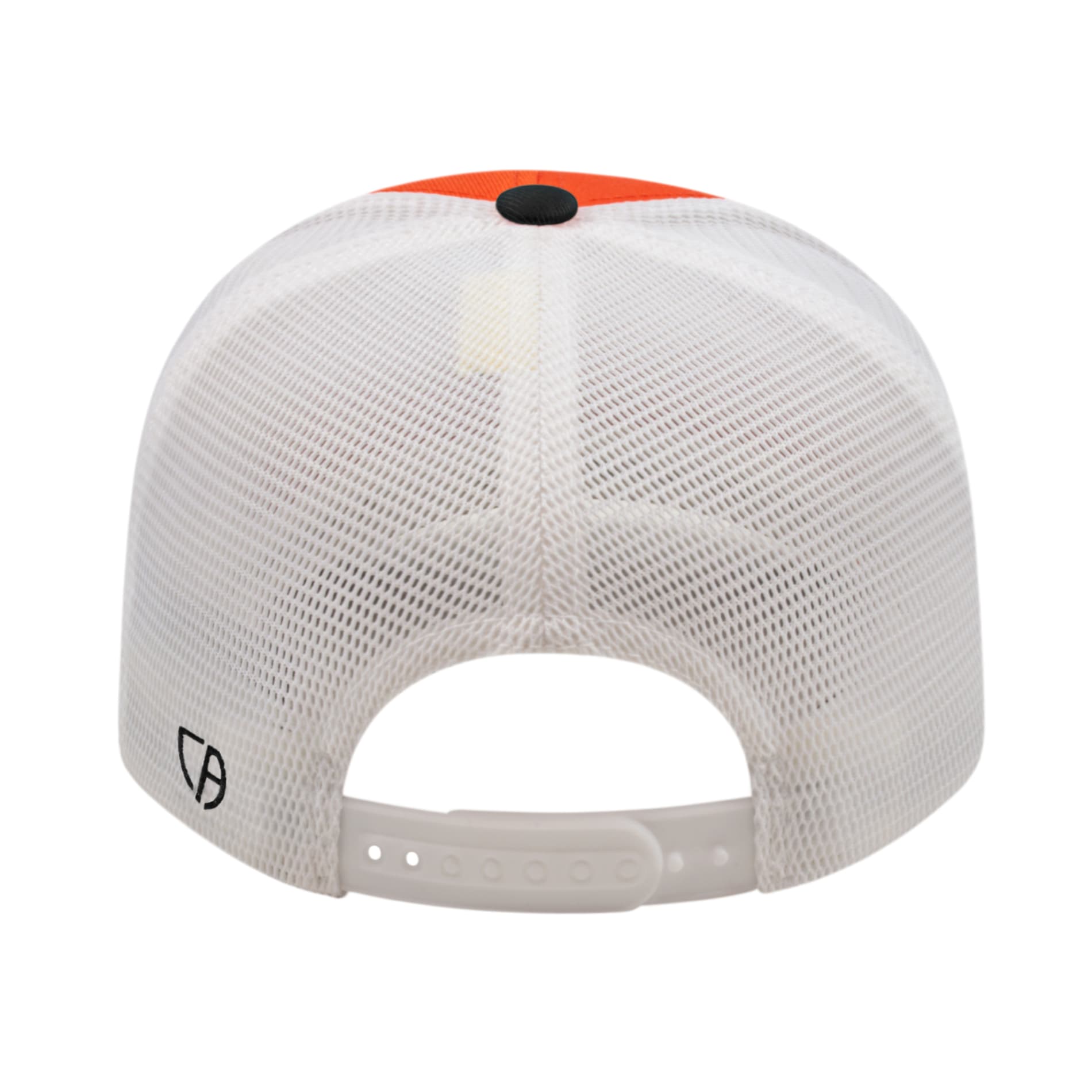 Cap America Premium Trucker Mesh Back Cap 201
