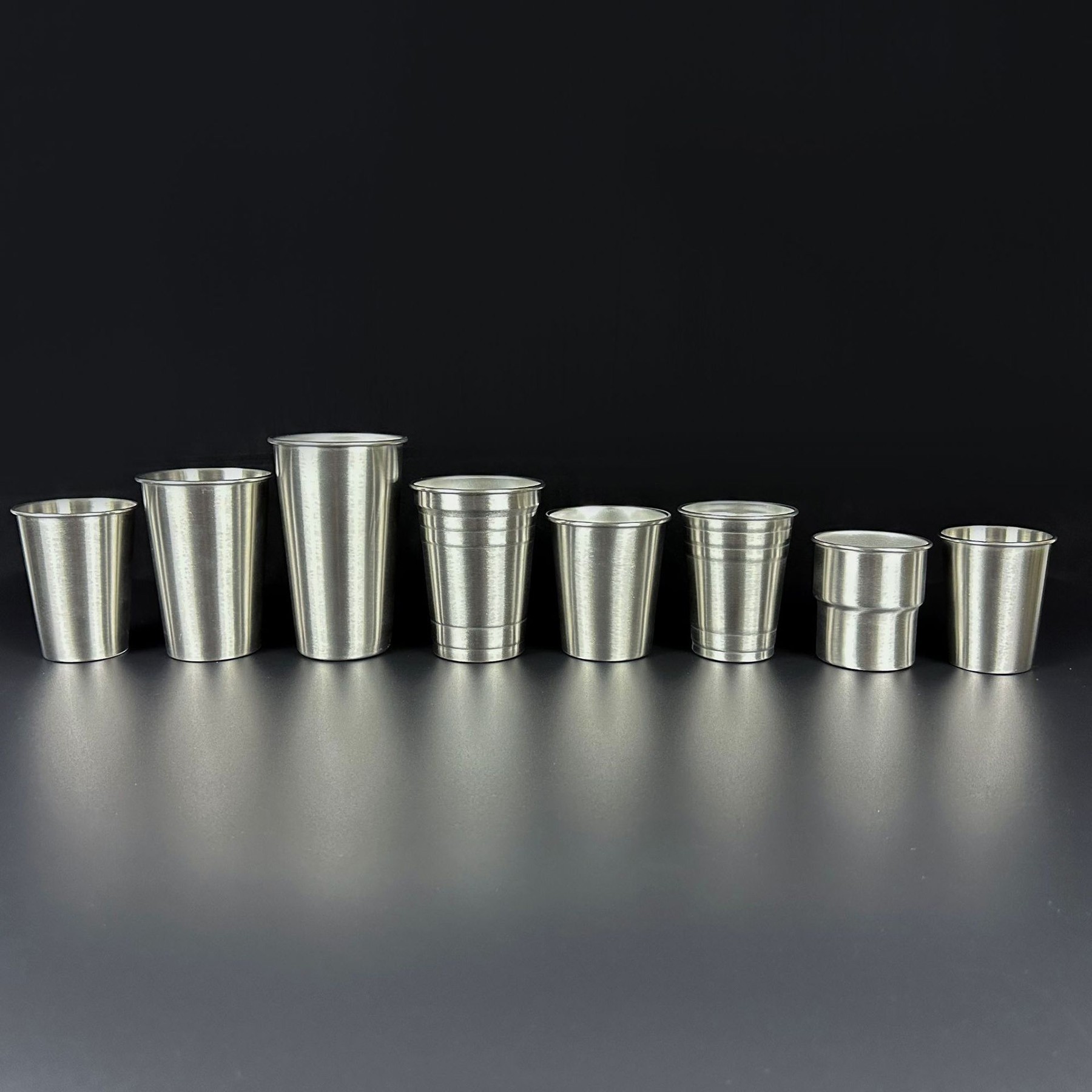 16.9 Oz. Stainless Steel Beer Cups 7