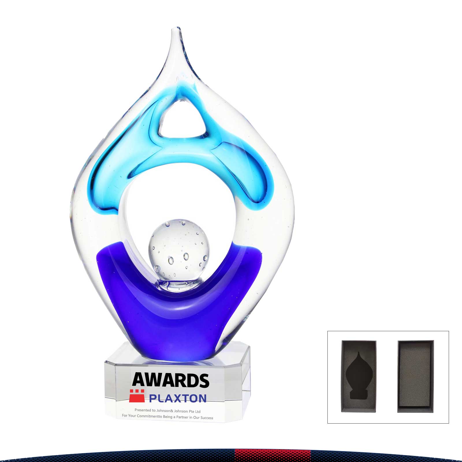 Sioke Two Tone Trophy 2