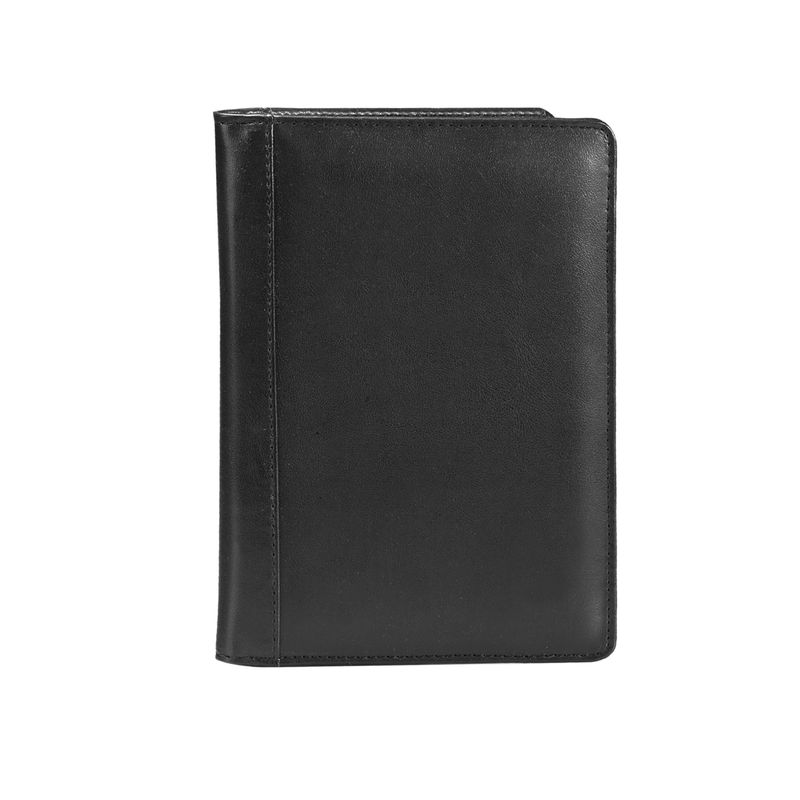 Black Pro Designer Junior Padfolio 3