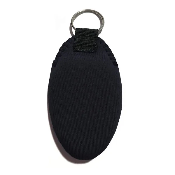 Personalized Floating Neoprene Keychain 5