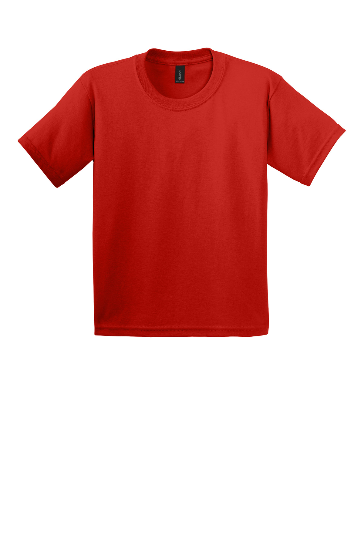 Gildan - Youth Ultra Cotton 100% US Cotton T-Shirt. 2000B 255