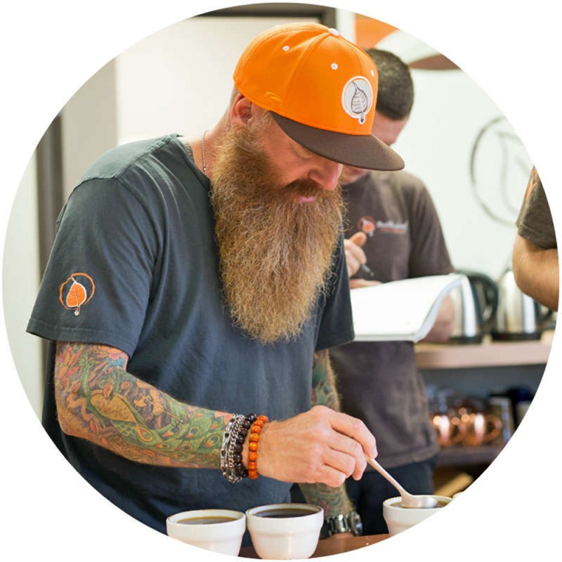 Direct trade specialty coffee - Colombia Patroness 2