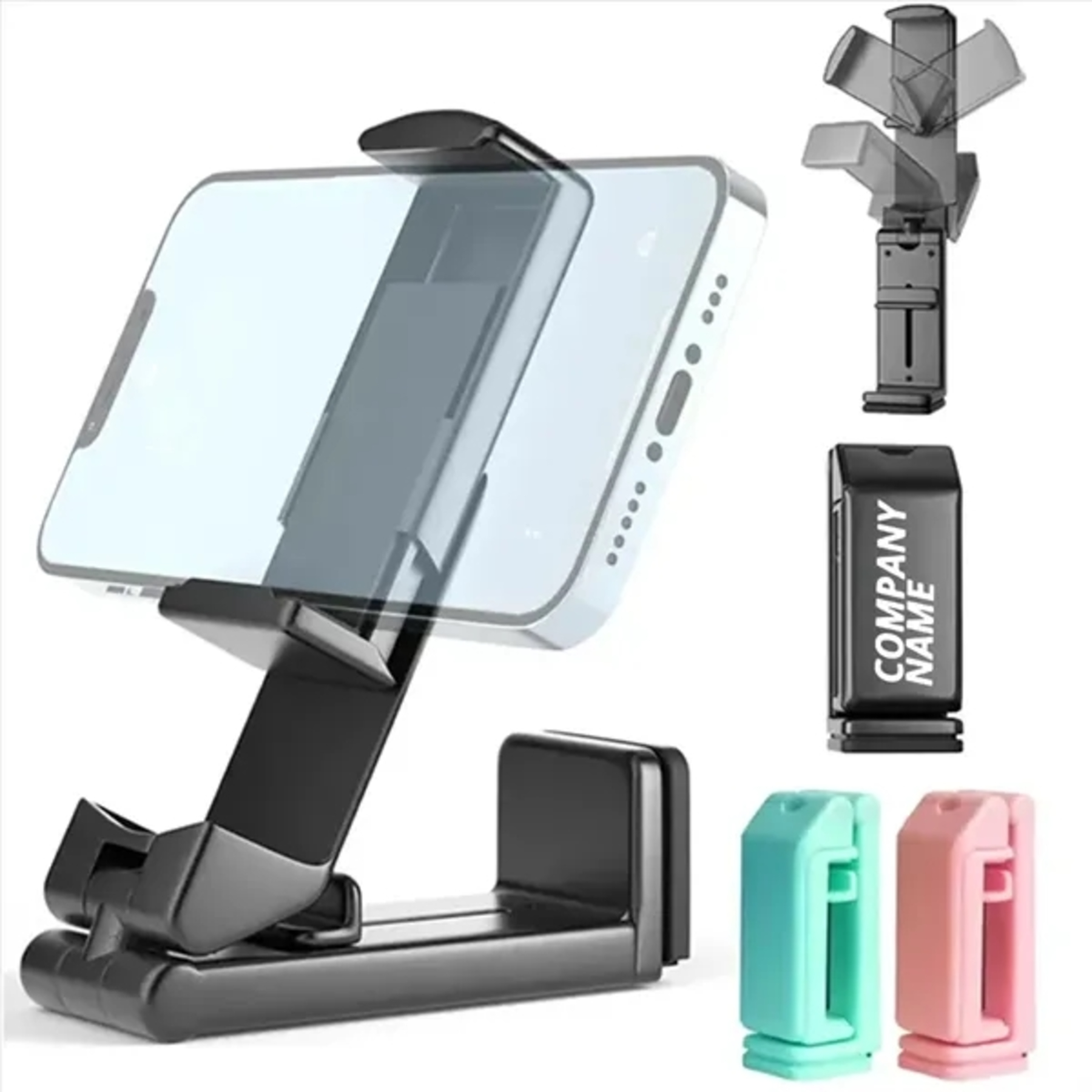 360 Rotation Handsfree Phone Holder 1