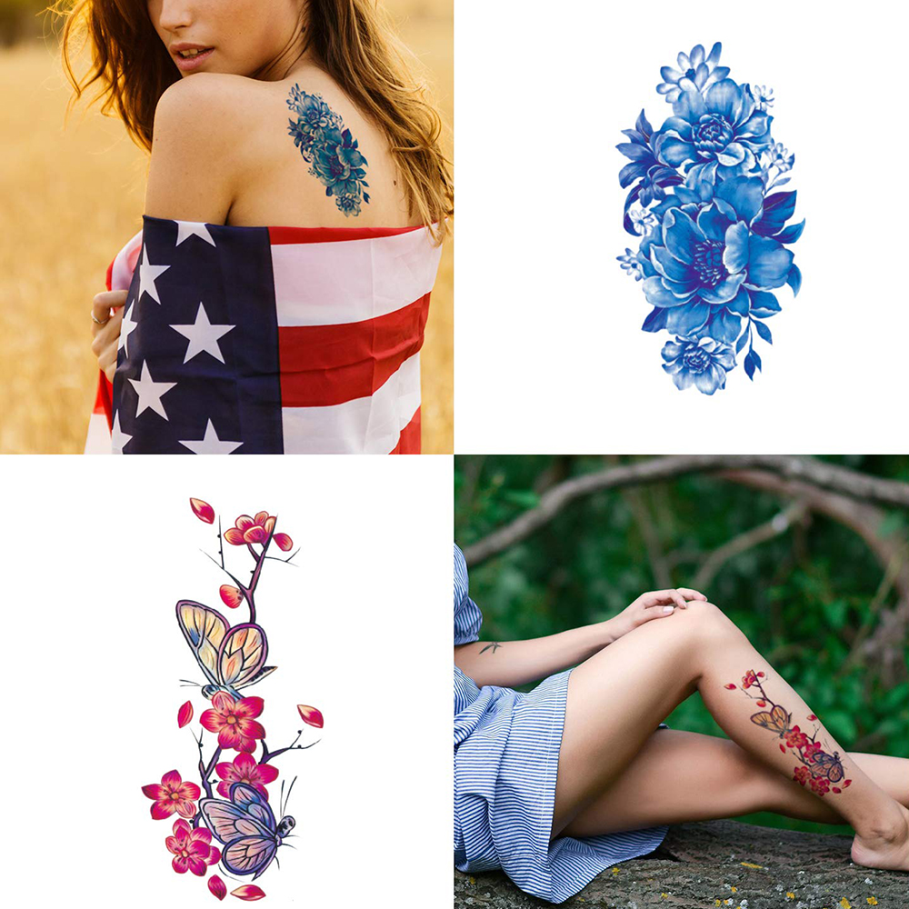 Tattoo Sticker 4
