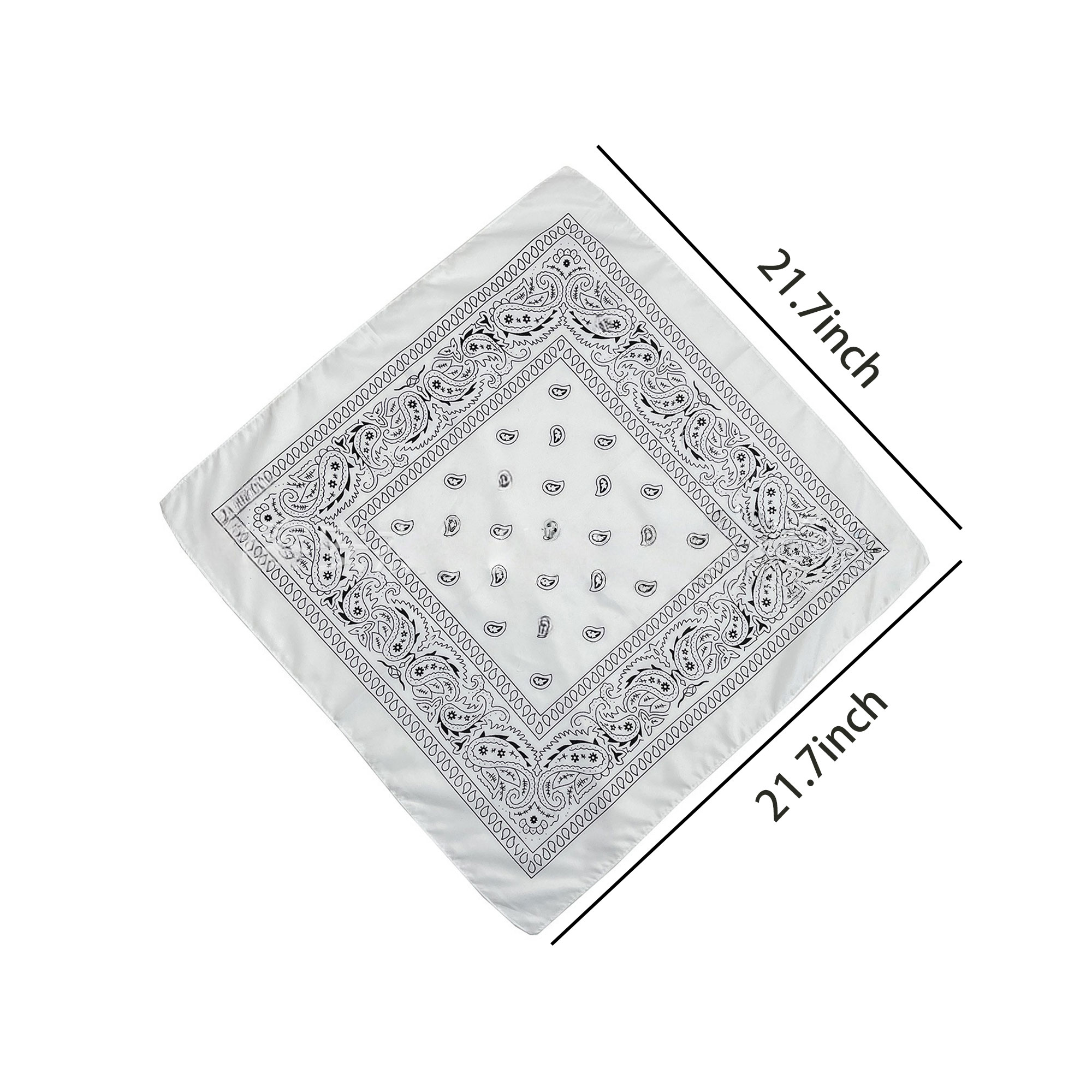 Custom Heat Transfer Polyester Headband 2