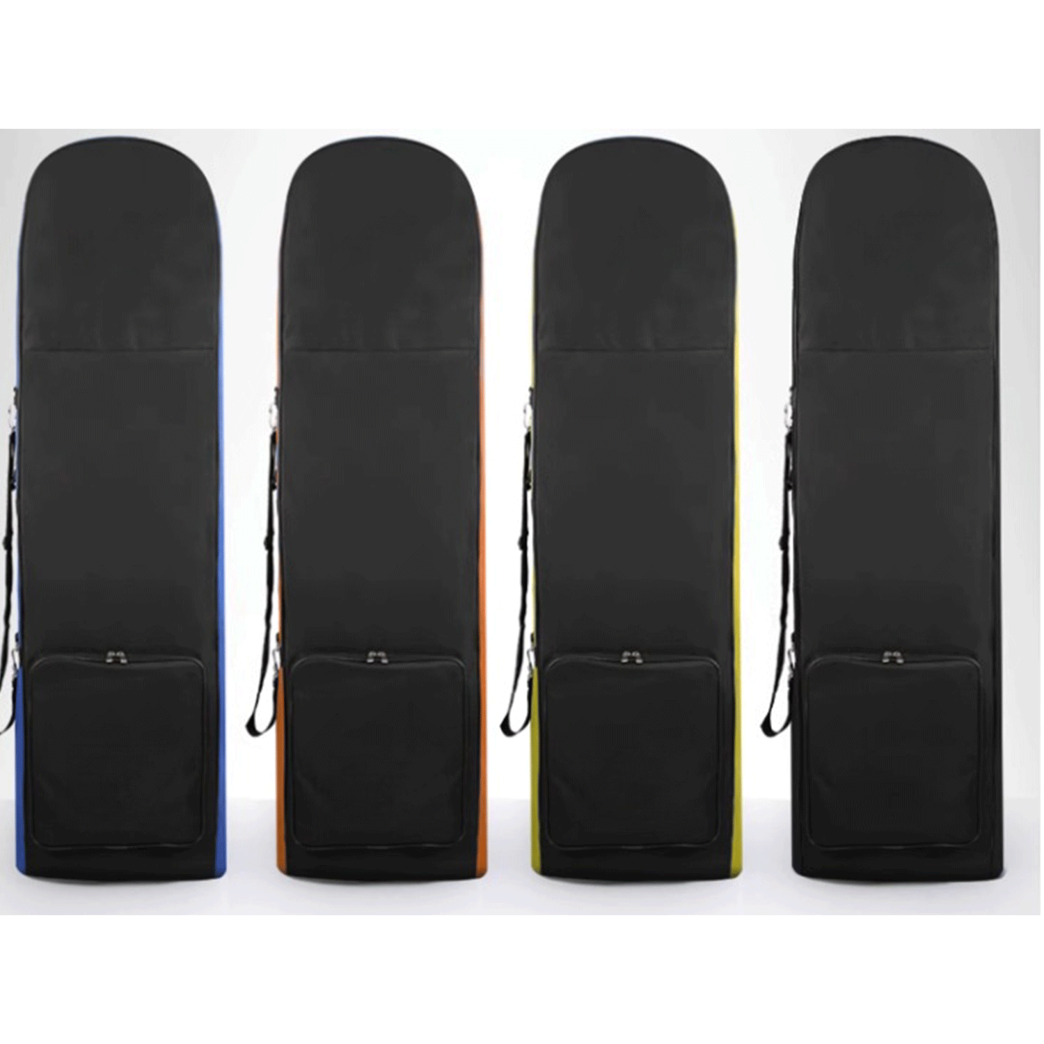 Oxford Padded Golf Travel Bags w/ high-quality Wheels 10