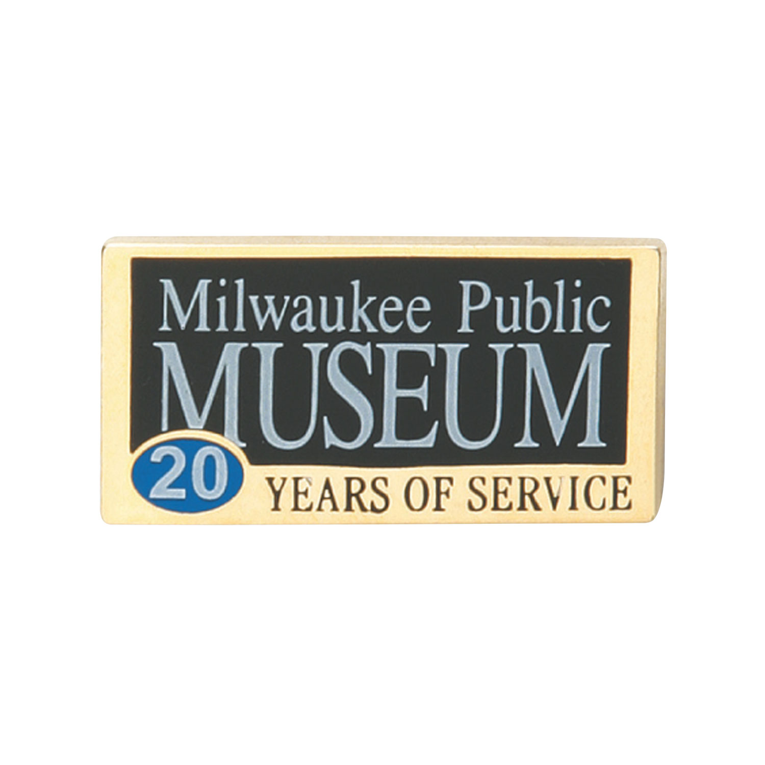 Vip Lapel Pins - Die Struck 1