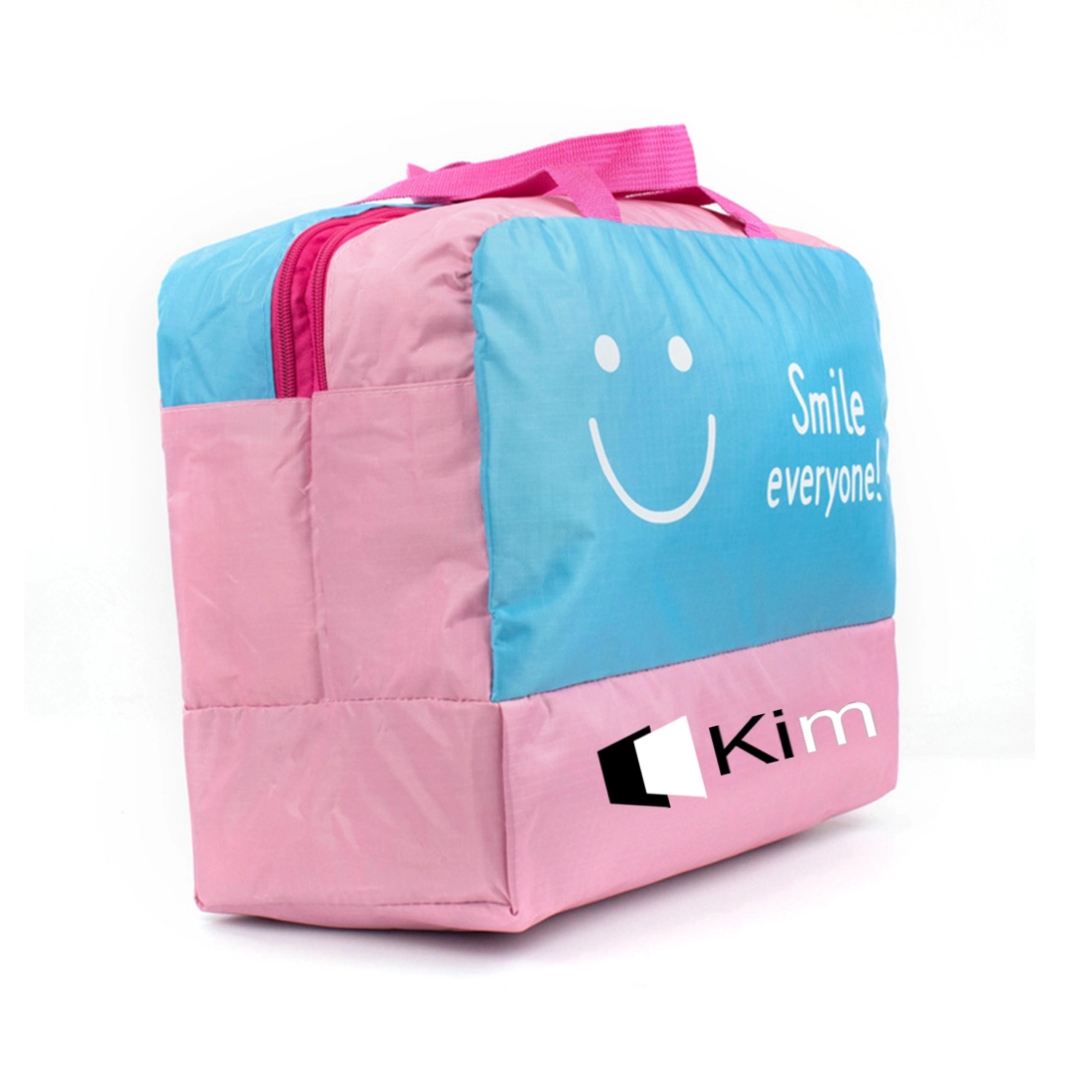 Dry And Wet Separated Waterproof Large Capacity Storage Bag 2