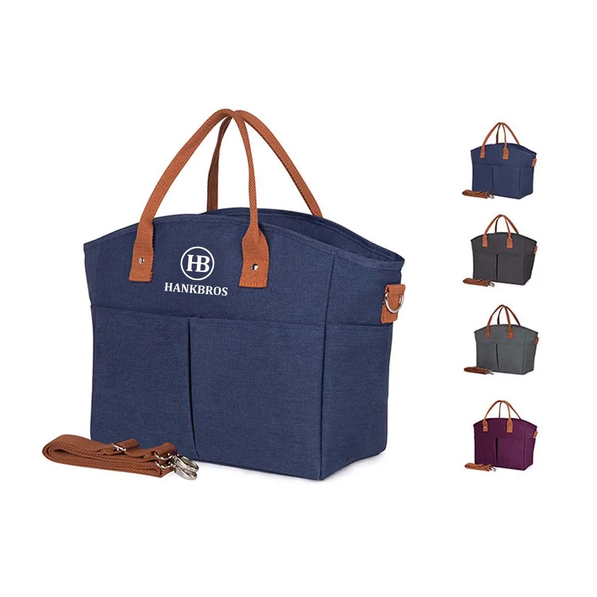 Lunch Tote Bags for Women 3
