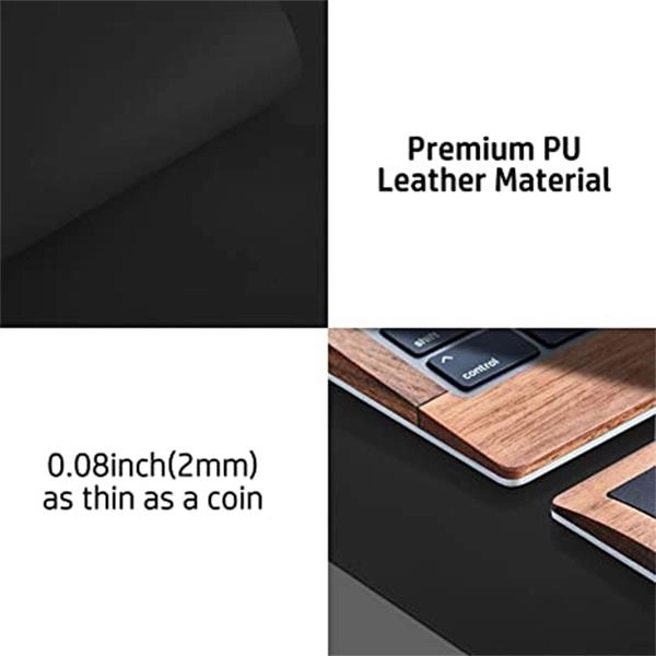 Leather Desk Pad Protector 5