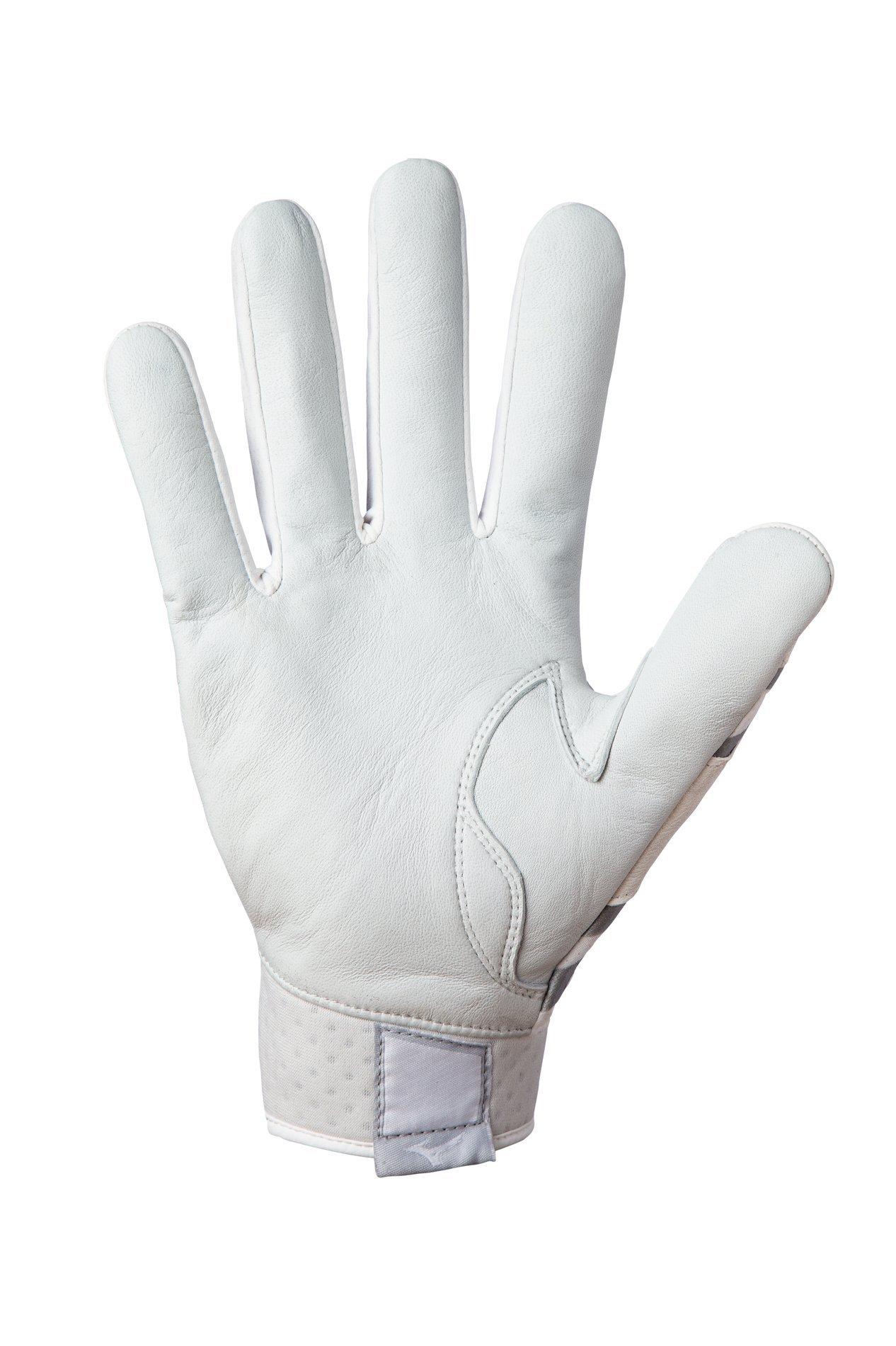 B-303 Pro Adult Baseball Batting Glove 2