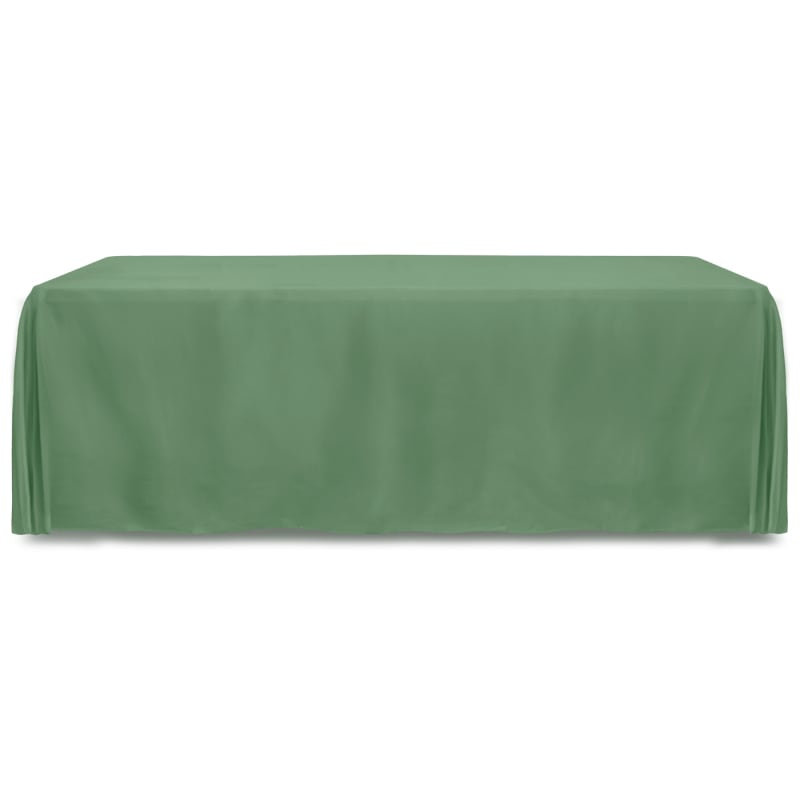 6FT Trade Show Table Cover - Full Color Imprint 17
