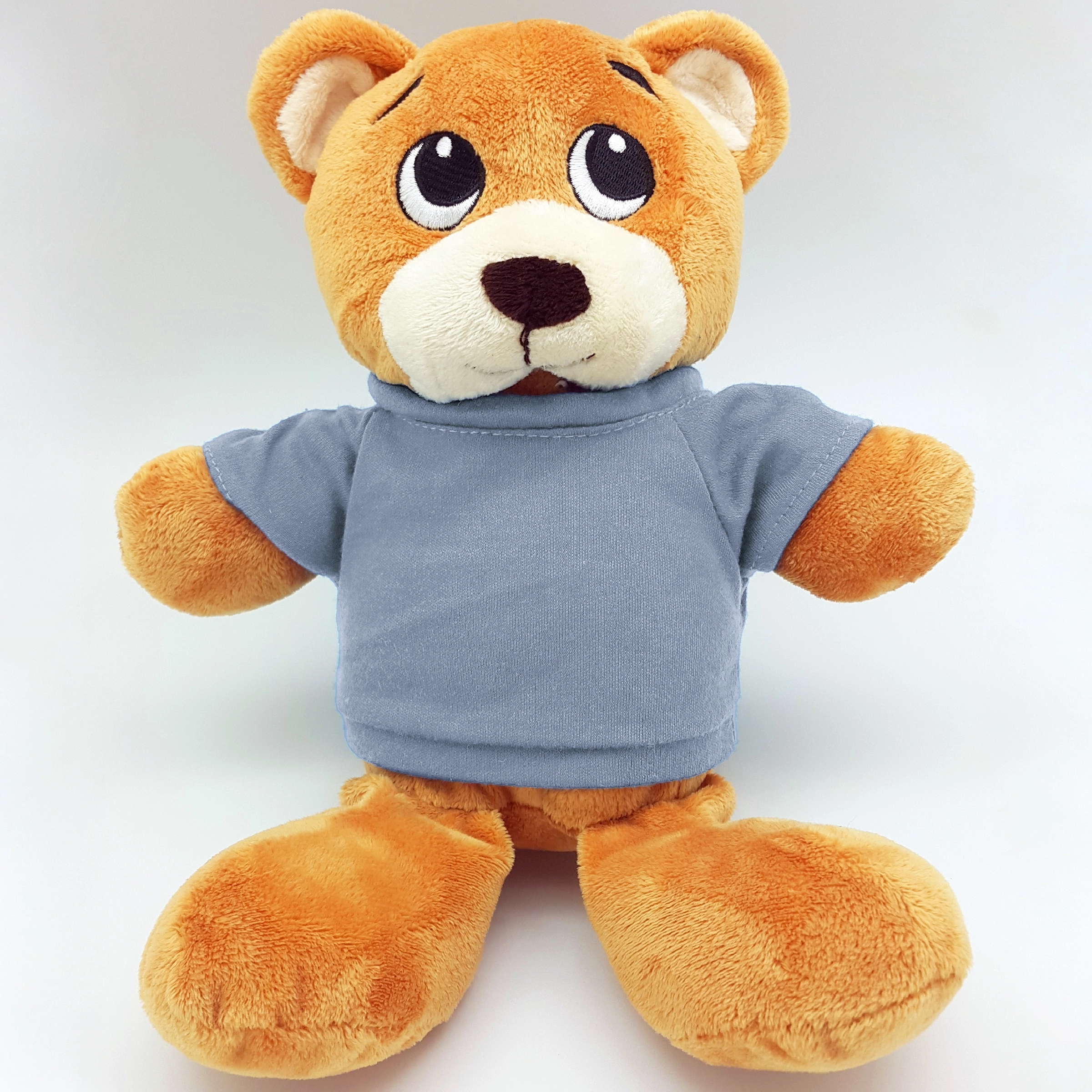 13" Pondering Pets Bear 9