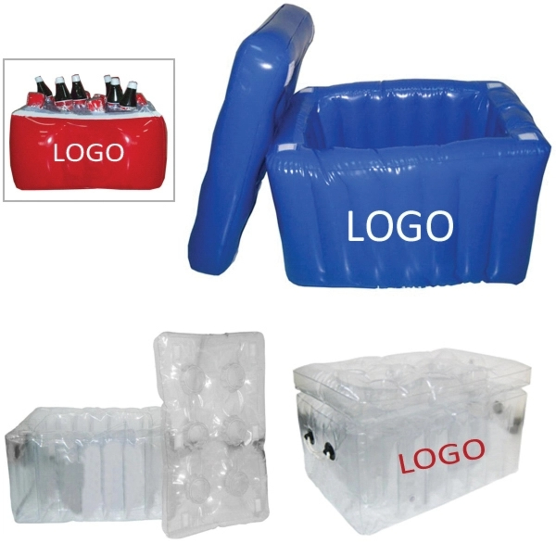 Inflatable Fridge 2