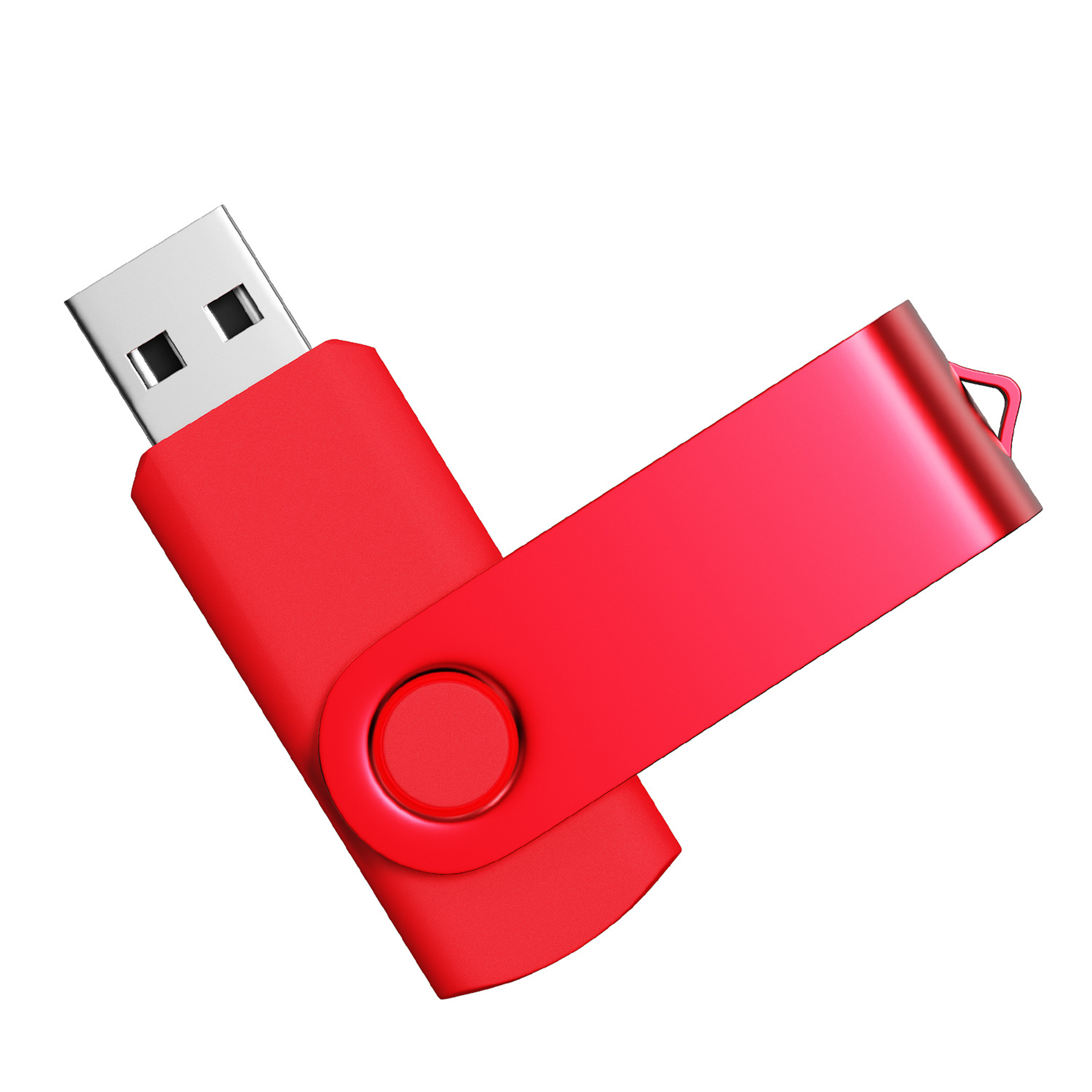 4GB Swivel USB Flash Drive 4