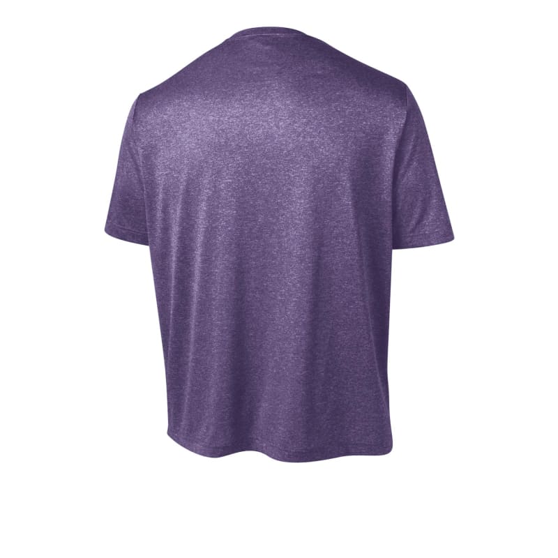 Sport-Tek Heather Contender Tee. 39