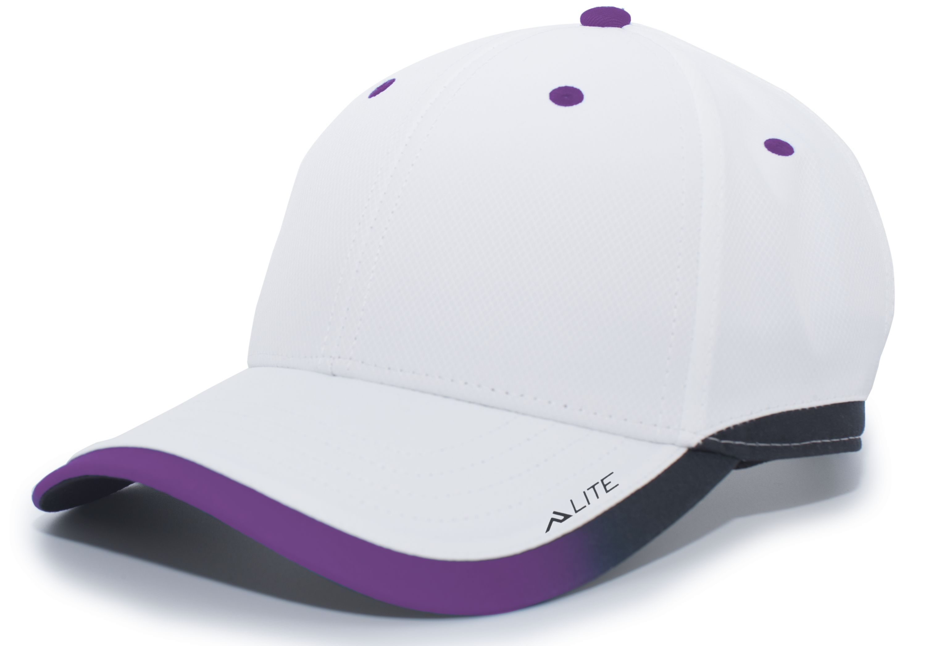 Lite Series Hook-And-Loop Adjustable Cap 19